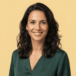 Portrait de Rachida Nouni